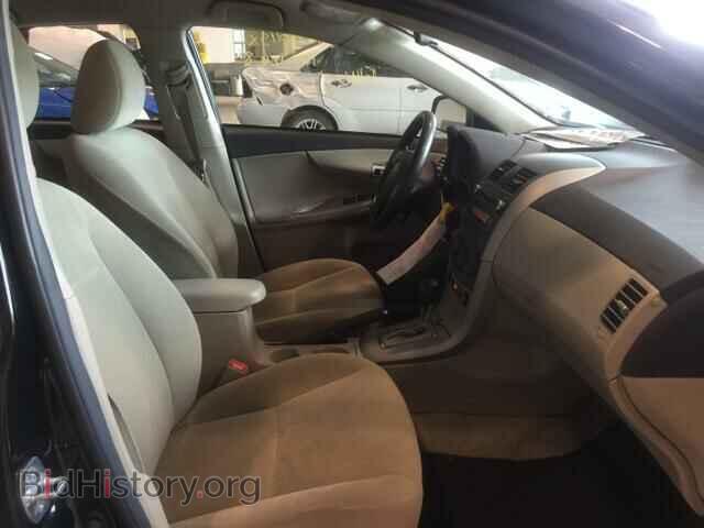 2011 TOYOTA COROLLA - VIN: 2T1BU4EE4BC603292 - Фото 5