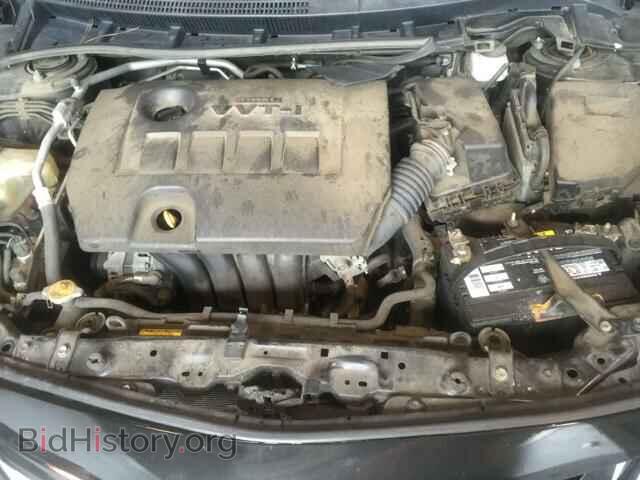 2011 TOYOTA COROLLA - VIN: 2T1BU4EE4BC603292 - Фото 7