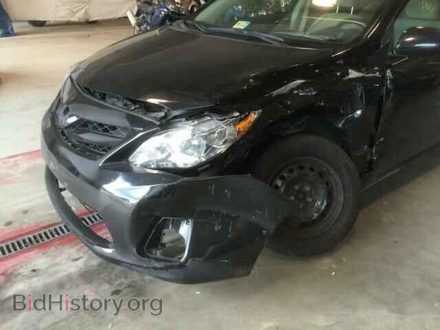 2011 TOYOTA COROLLA - VIN: 2T1BU4EE4BC603292 - Фото 9