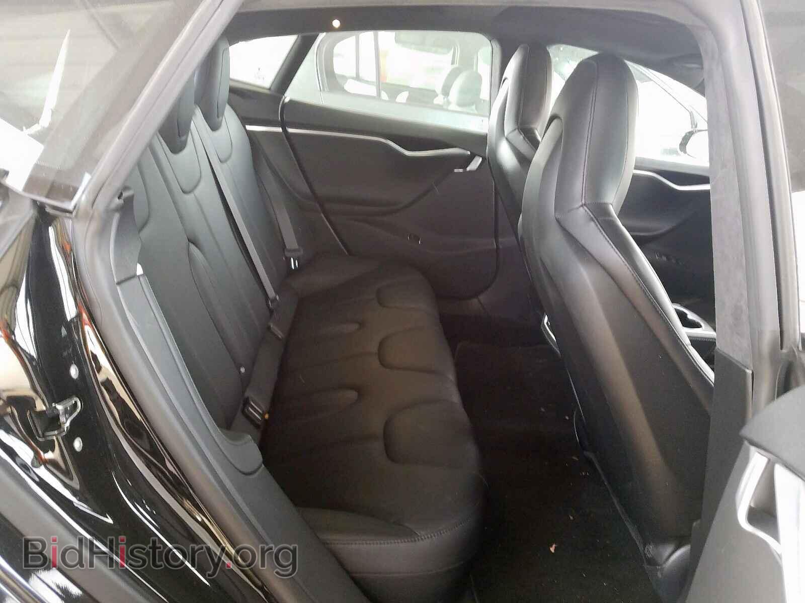 2015 TESLA MODEL S - VIN: 5YJSA1H14FFP71712 - Photo 6