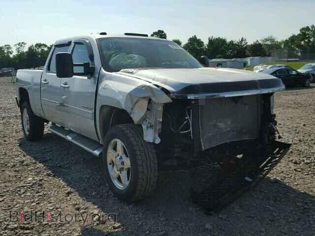 Photo 1GC1KXCG0DF186416 - CHEVROLET SILVERADO 2013