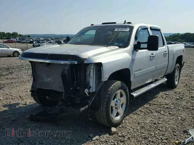 2013 CHEVROLET SILVERADO - VIN: 1GC1KXCG0DF186416 - Фото 2