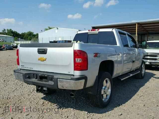 2013 CHEVROLET SILVERADO - VIN: 1GC1KXCG0DF186416 - Фото 4