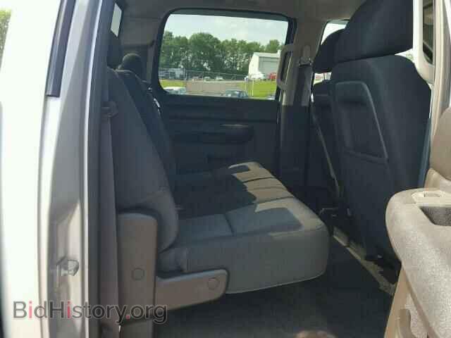 2013 CHEVROLET SILVERADO - VIN: 1GC1KXCG0DF186416 - Фото 6