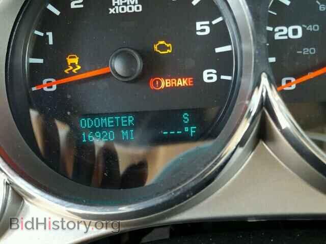 2013 CHEVROLET SILVERADO - VIN: 1GC1KXCG0DF186416 - Фото 8