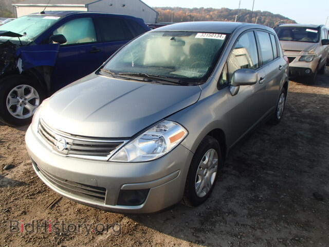 2010 NISSAN VERSA - VIN: 3N1BC1CP0AL411047 - Фото 2