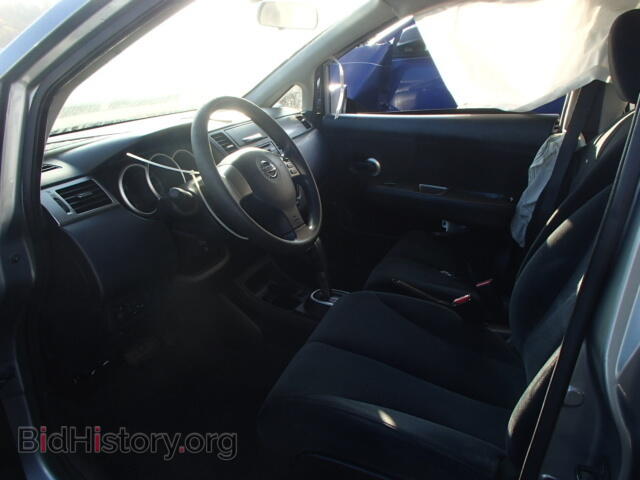2010 NISSAN VERSA - VIN: 3N1BC1CP0AL411047 - Фото 5
