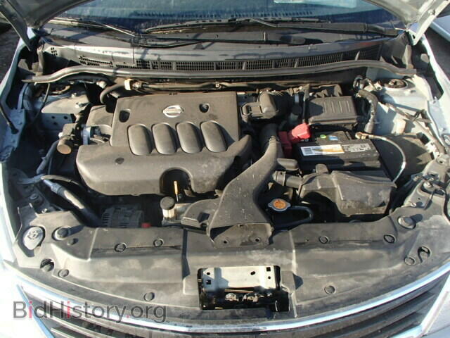 2010 NISSAN VERSA - VIN: 3N1BC1CP0AL411047 - Фото 7