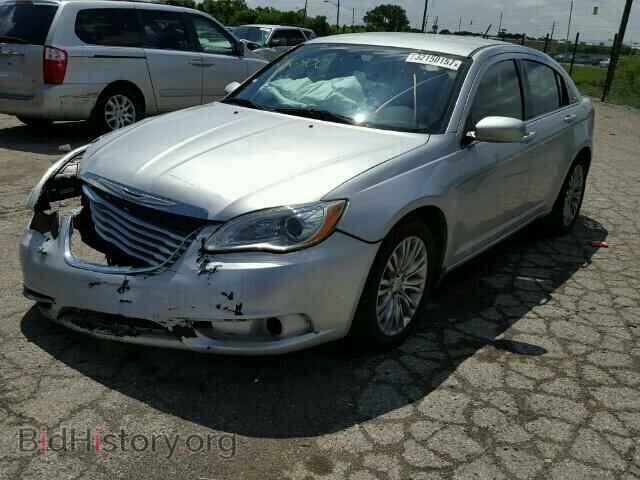 2012 CHRYSLER 200 - VIN: 1C3CCBAB4CN256900 - Фото 2