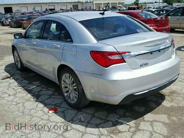 2012 CHRYSLER 200 - VIN: 1C3CCBAB4CN256900 - Фото 3