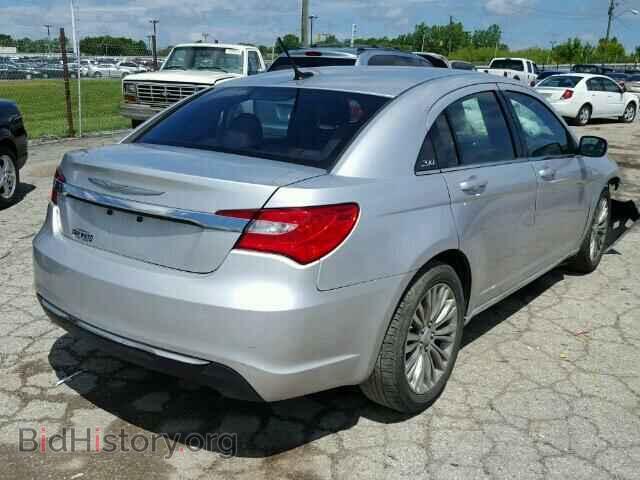 2012 CHRYSLER 200 - VIN: 1C3CCBAB4CN256900 - Фото 4