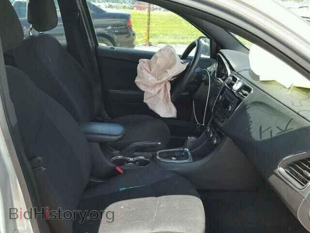 2012 CHRYSLER 200 - VIN: 1C3CCBAB4CN256900 - Фото 5