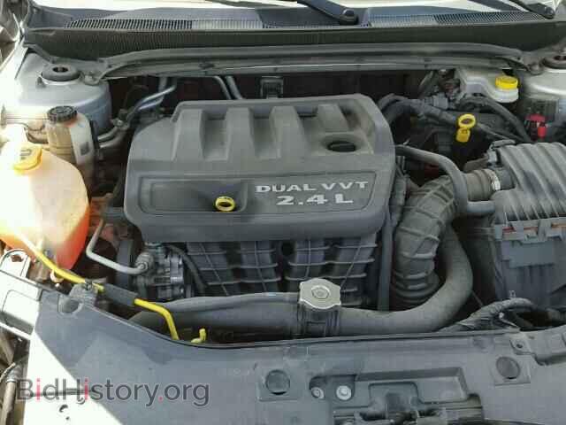 2012 CHRYSLER 200 - VIN: 1C3CCBAB4CN256900 - Фото 7