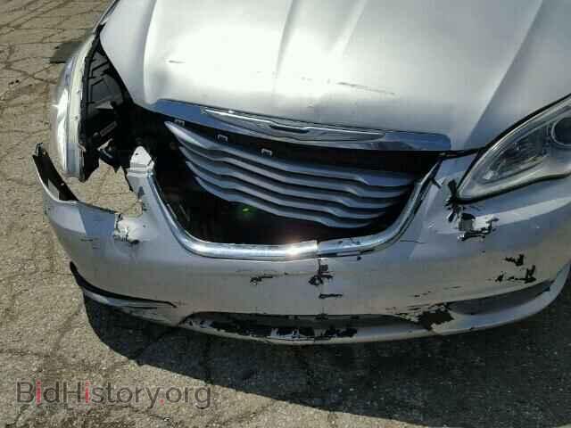 2012 CHRYSLER 200 - VIN: 1C3CCBAB4CN256900 - Фото 9