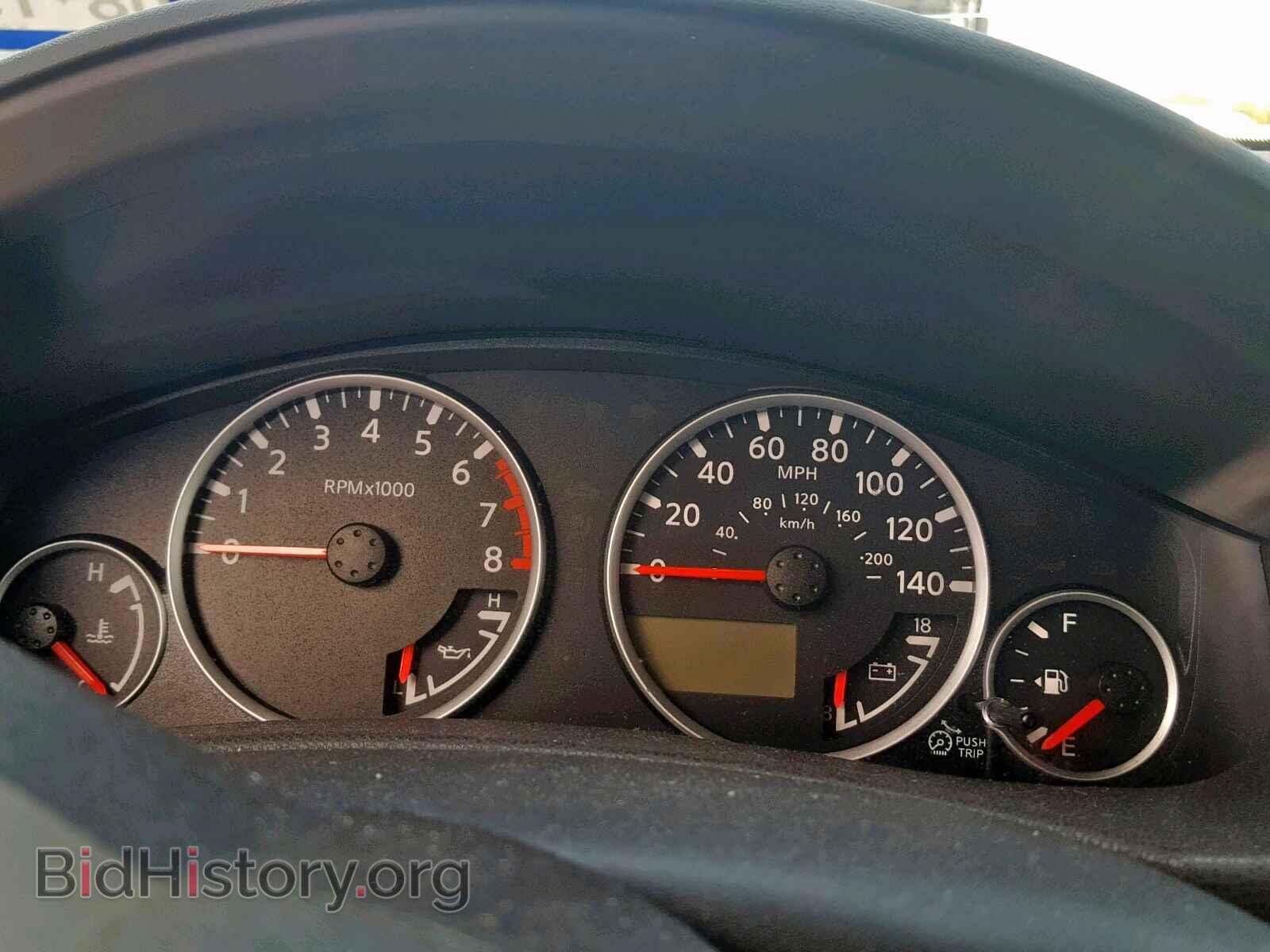 2008 NISSAN PATHFINDER - VIN: 5N1AR18U18C660951 - Фото 8