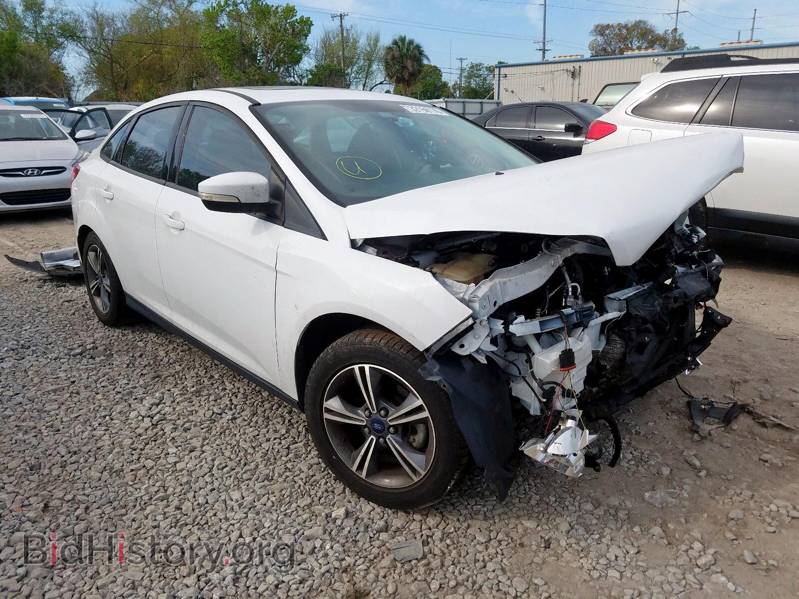 Фотография 1FADP3F26EL263306 - FORD FOCUS 2014