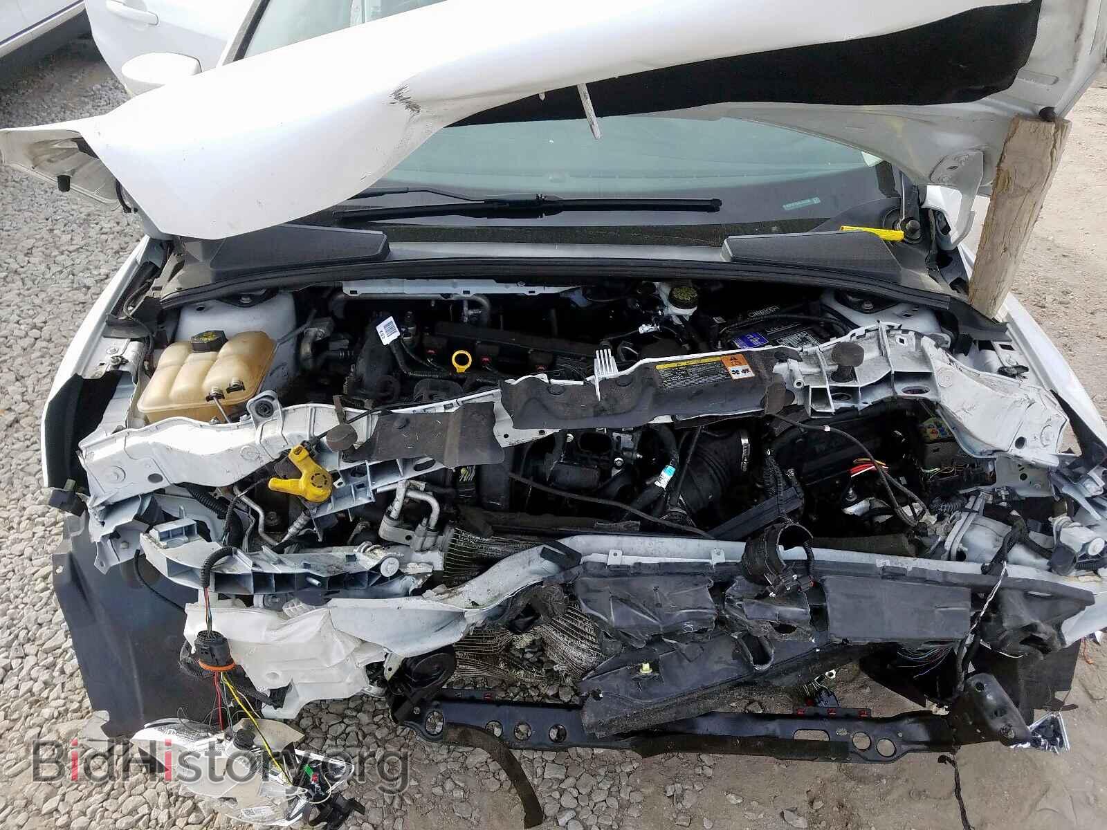 2014 FORD FOCUS - VIN: 1FADP3F26EL263306 - Фото 7