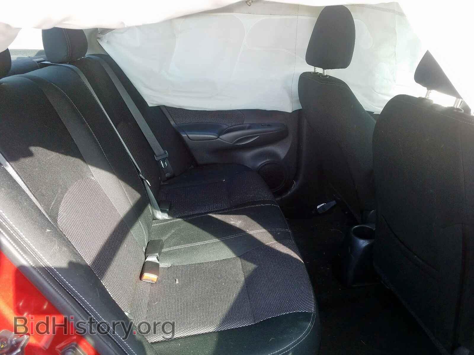 2019 NISSAN VERSA - VIN: 3N1CN7AP2KL849431 - Фото 6