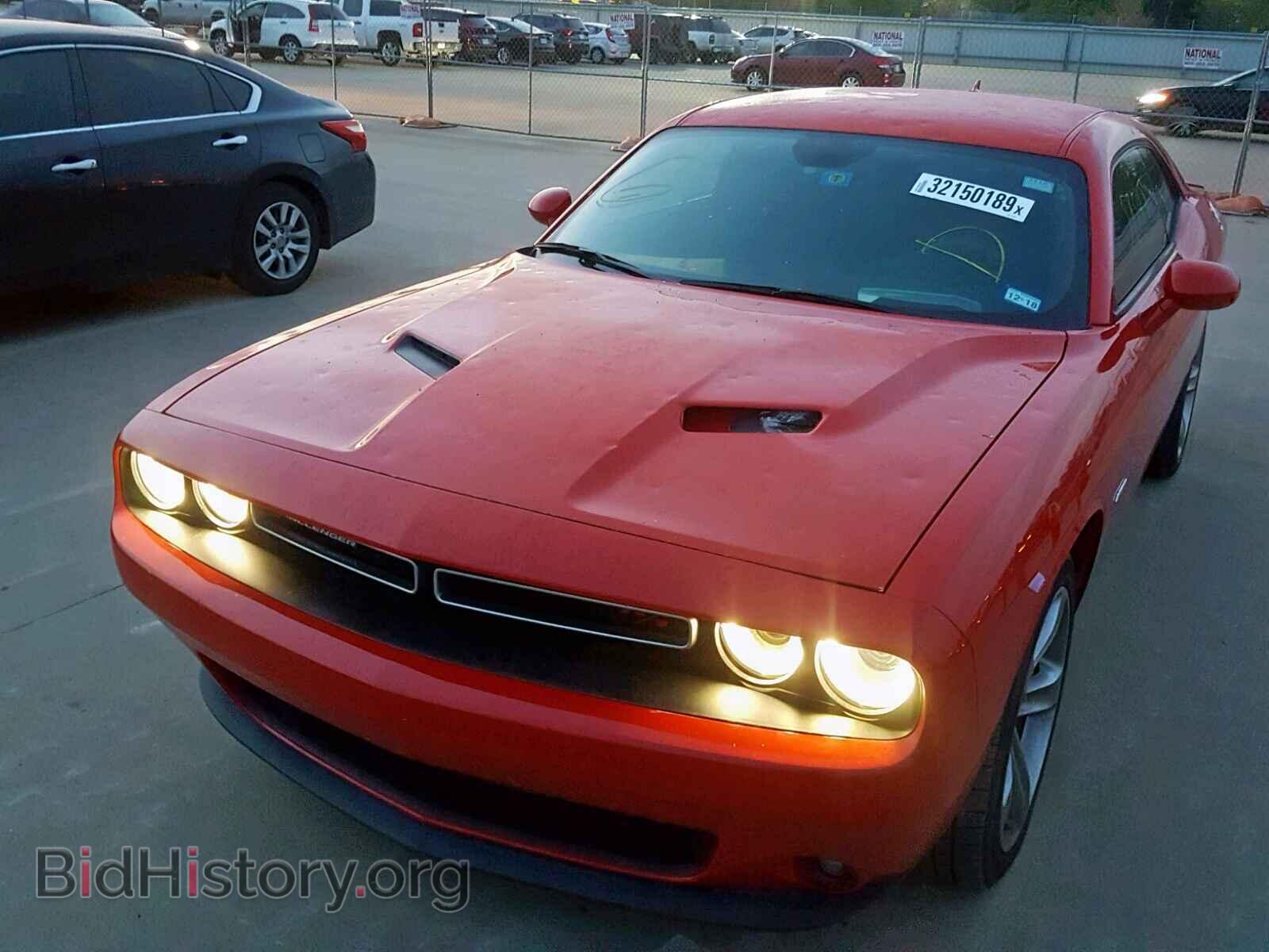 2015 DODGE CHALLENGER - VIN: 2C3CDZAT5FH702497 - Фото 9
