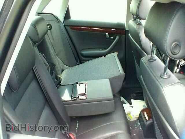 2007 AUDI A4 - VIN: WAUDH78E77A046199 - Фото 6