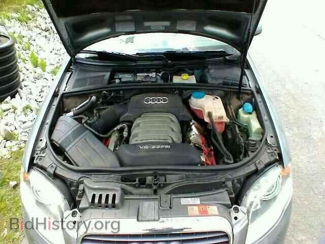 2007 AUDI A4 - VIN: WAUDH78E77A046199 - Фото 7