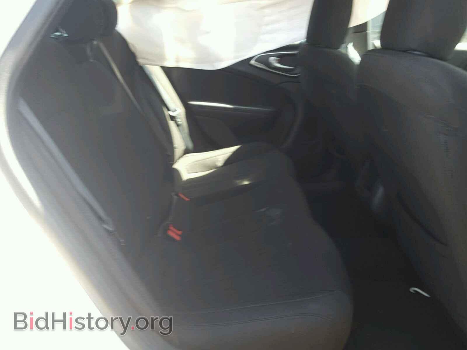 2015 CHRYSLER 200 - VIN: 1C3CCCAB7FN680940 - Фото 6