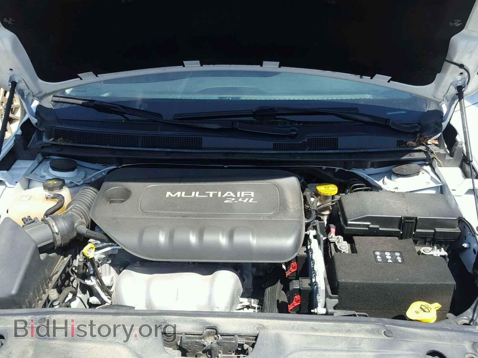 2015 CHRYSLER 200 - VIN: 1C3CCCAB7FN680940 - Фото 7