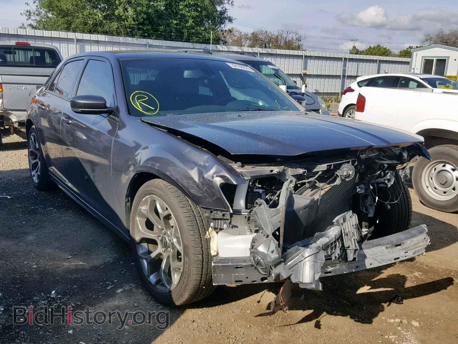 Photo 2C3CCABG2JH240463 - CHRYSLER 300 2018