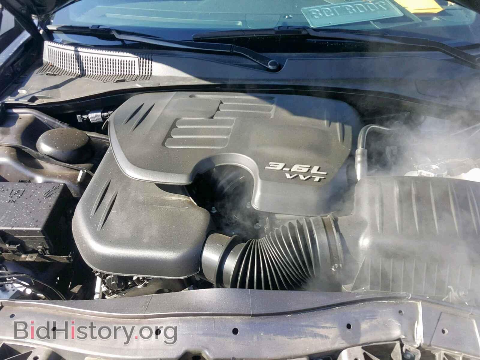 2018 CHRYSLER 300 - VIN: 2C3CCABG2JH240463 - Фото 7