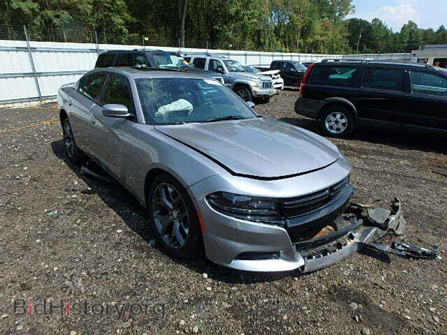 Фотография 2C3CDXHG2FH825509 - DODGE CHARGER 2015