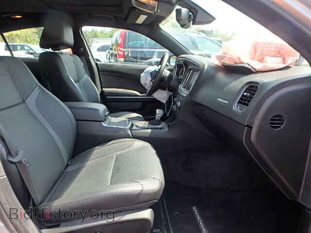 2015 DODGE CHARGER - VIN: 2C3CDXHG2FH825509 - Фото 5