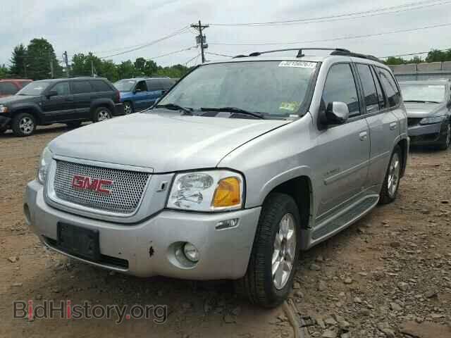 2006 GMC ENVOY - VIN: 1GKET63M862217151 - Фото 2