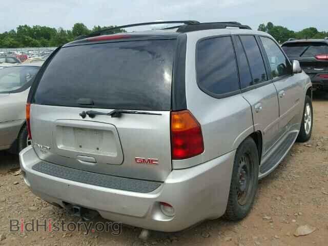 2006 GMC ENVOY - VIN: 1GKET63M862217151 - Фото 4