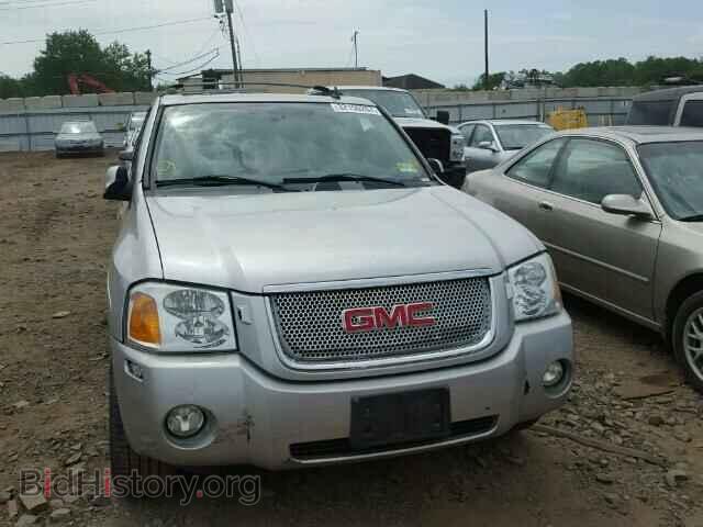 2006 GMC ENVOY - VIN: 1GKET63M862217151 - Фото 9