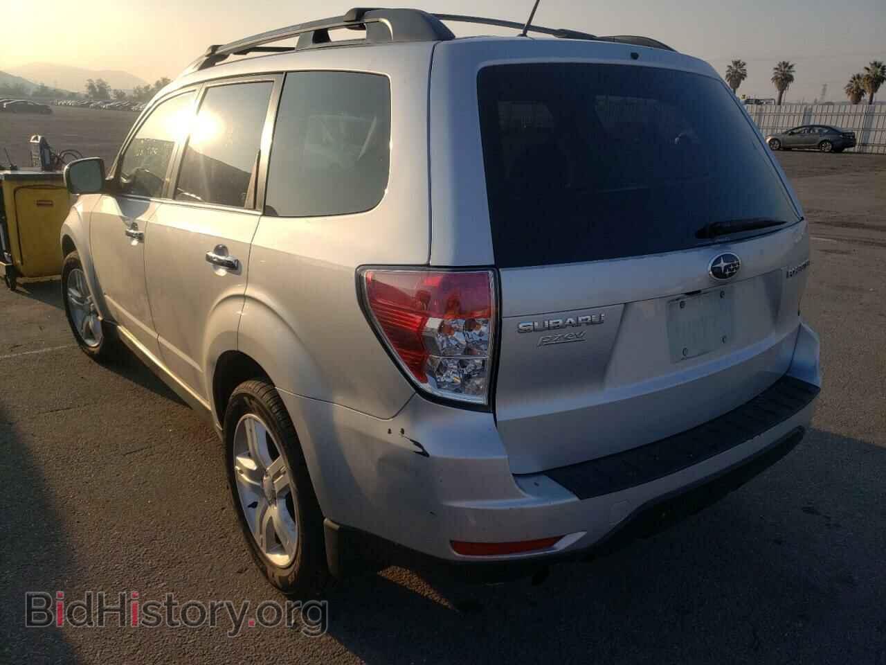 2009 SUBARU FORESTER - VIN: JF2SH63629H764307 - Фото 3