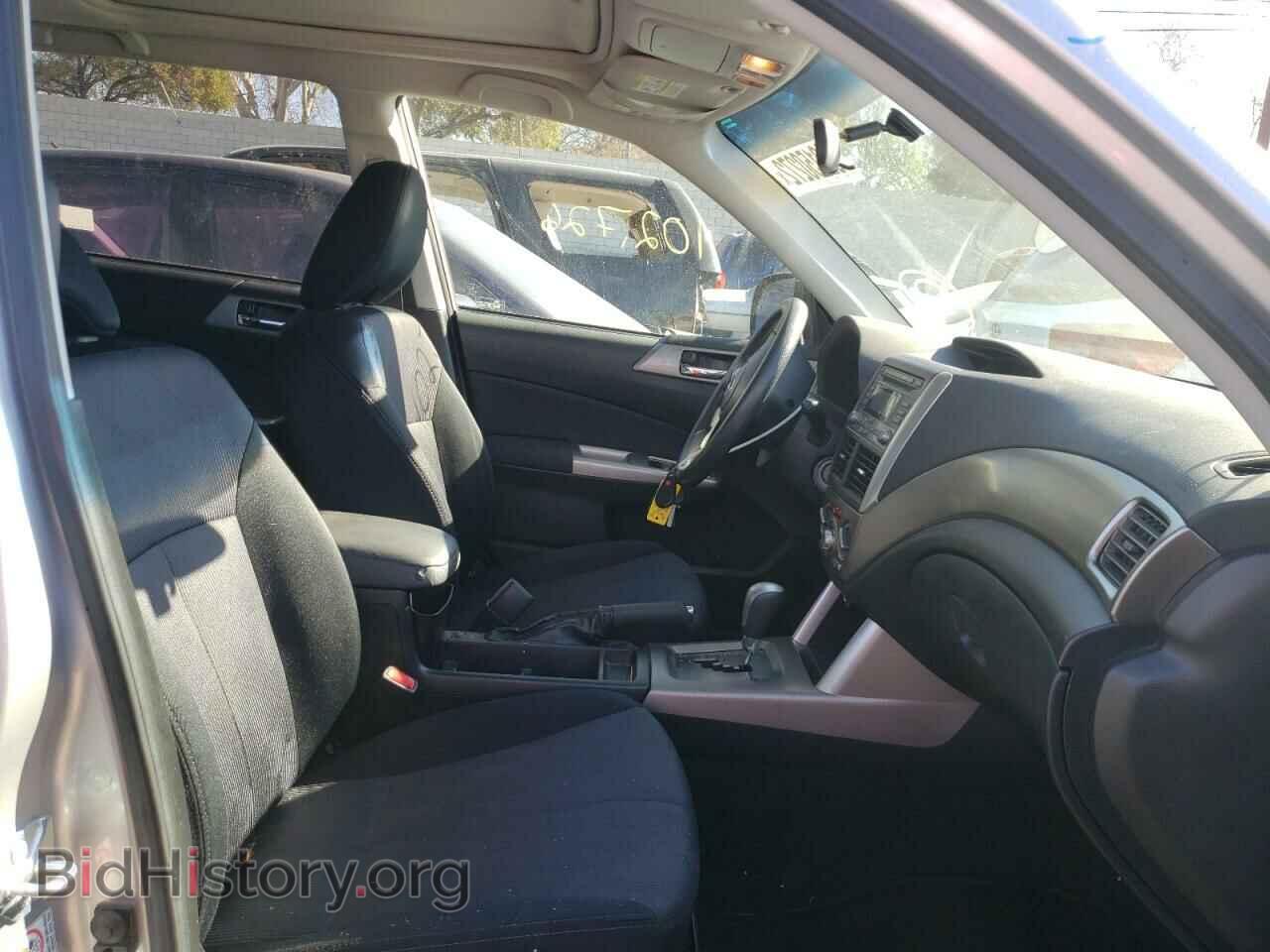 2009 SUBARU FORESTER - VIN: JF2SH63629H764307 - Фото 5