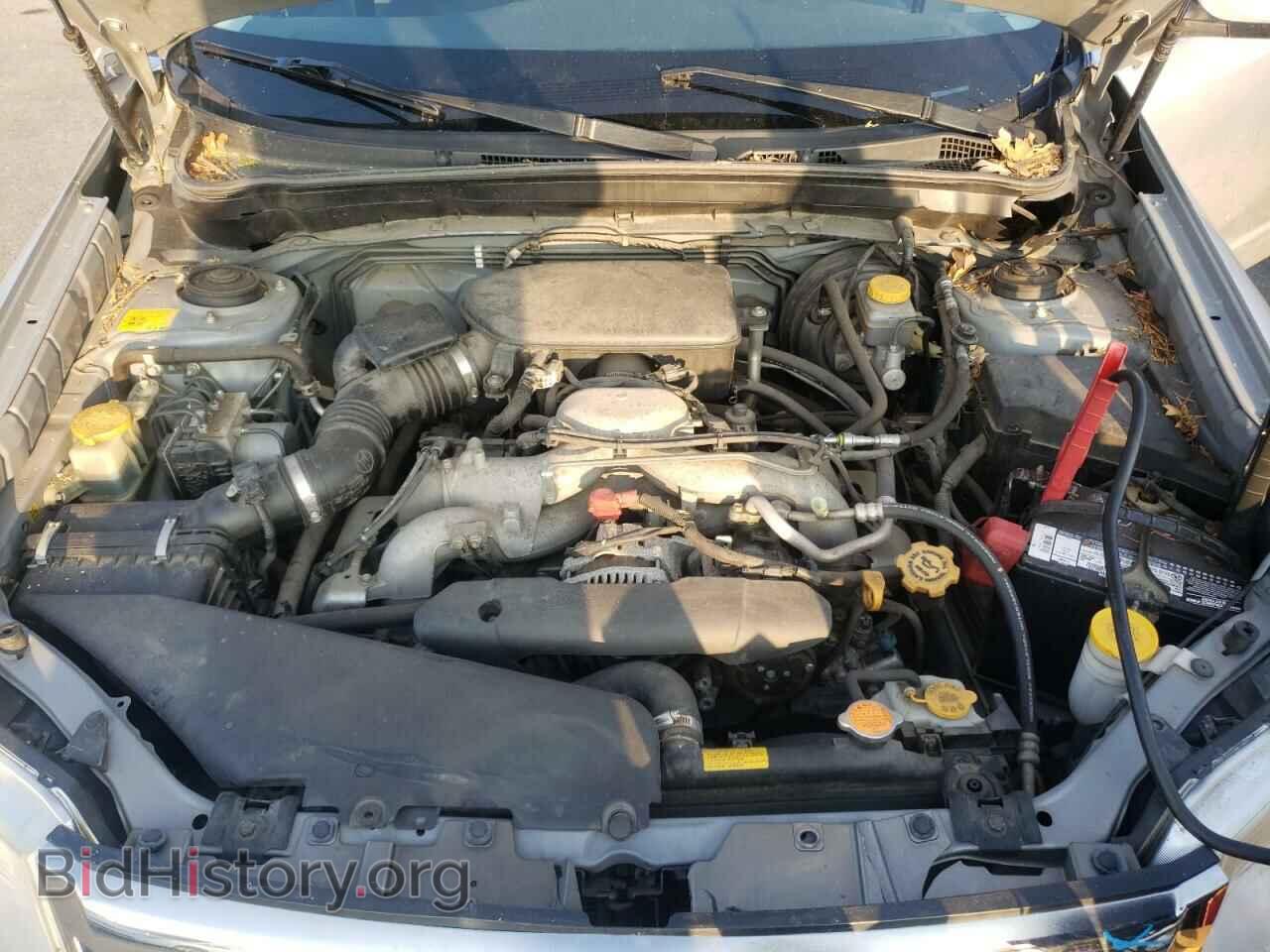 2009 SUBARU FORESTER - VIN: JF2SH63629H764307 - Фото 7