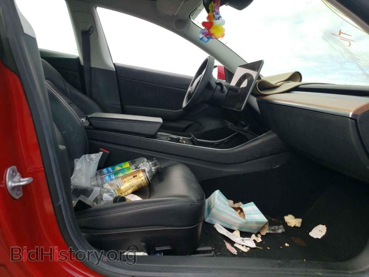 2019 TESLA MODEL 3 - VIN: 5YJ3E1EA1KF464005 - Photo 5