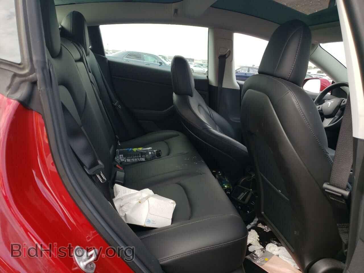 2019 TESLA MODEL 3 - VIN: 5YJ3E1EA1KF464005 - Photo 6