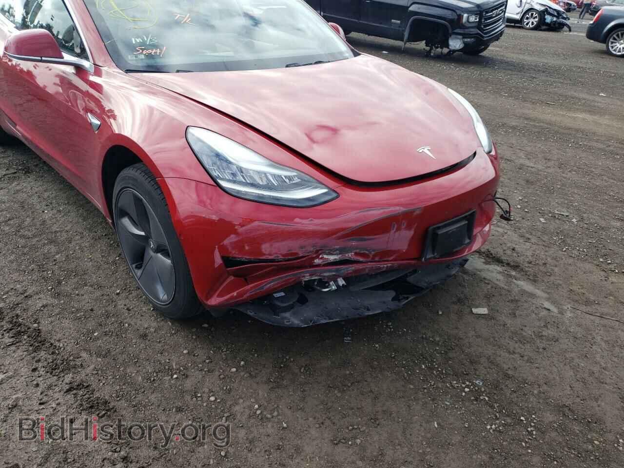2019 TESLA MODEL 3 - VIN: 5YJ3E1EA1KF464005 - Photo 9