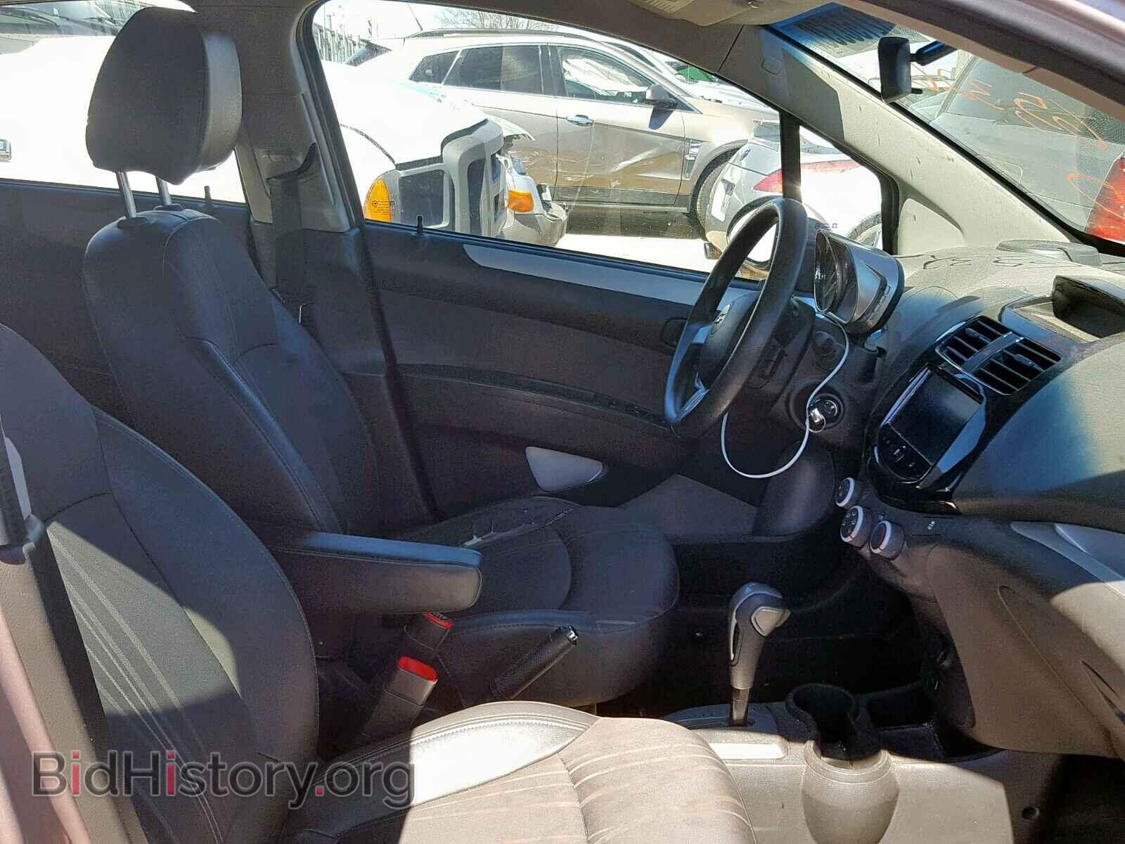 2013 CHEVROLET SPARK - VIN: KL8CD6S98DC570874 - Фото 5