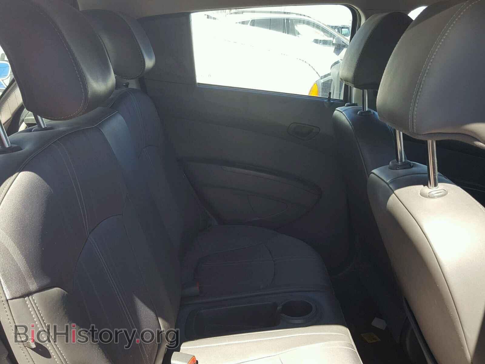 2013 CHEVROLET SPARK - VIN: KL8CD6S98DC570874 - Фото 6