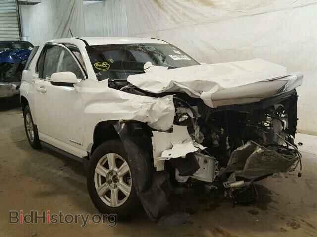 Photo 2GKALMEK0F6146352 - GMC TERRAIN 2015