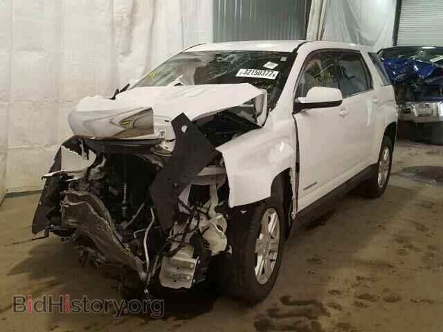 2015 GMC TERRAIN - VIN: 2GKALMEK0F6146352 - Фото 2