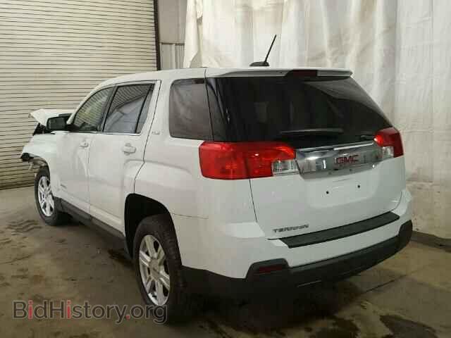 2015 GMC TERRAIN - VIN: 2GKALMEK0F6146352 - Фото 3