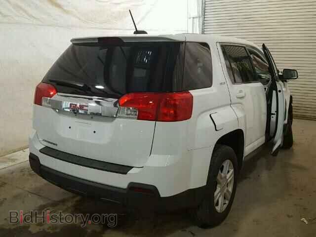 2015 GMC TERRAIN - VIN: 2GKALMEK0F6146352 - Фото 4