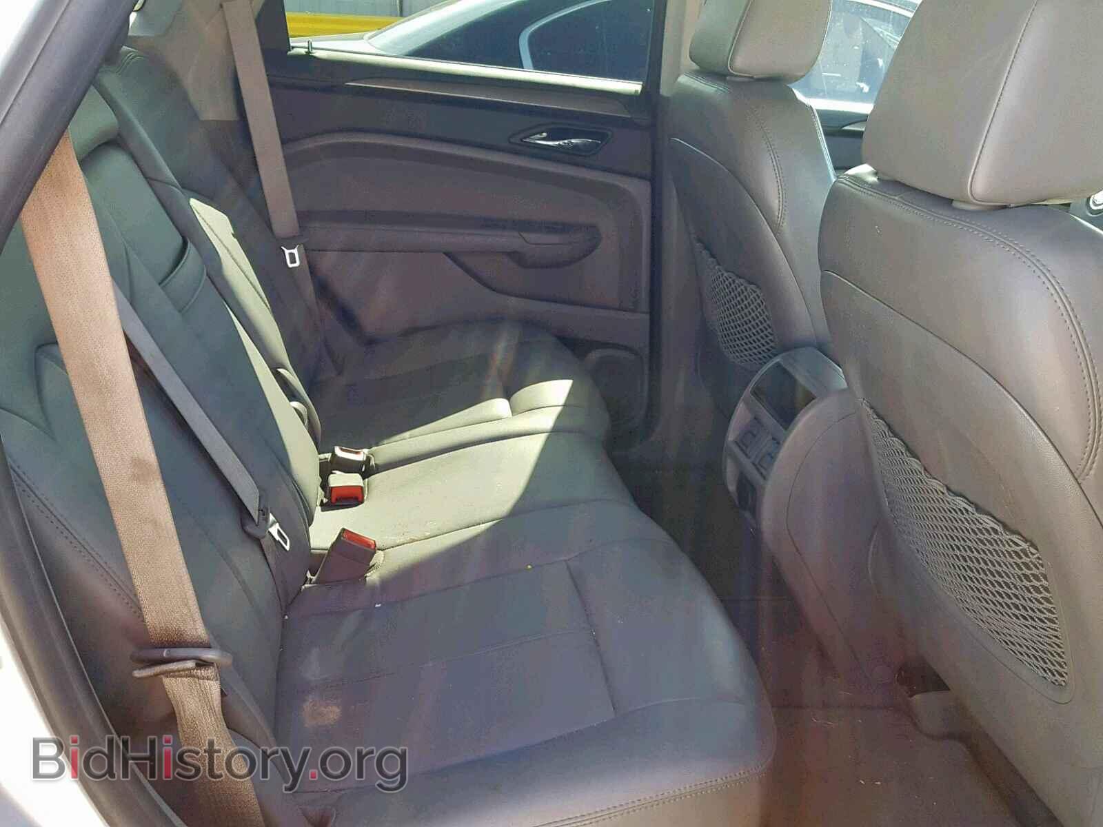 2011 CADILLAC SRX - VIN: 3GYFNGEY2BS534738 - Photo 6