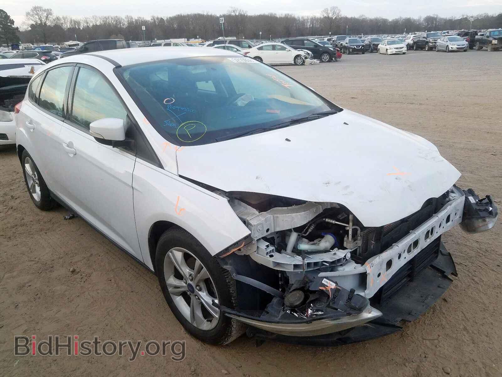 Фотография 1FADP3K29EL167983 - FORD FOCUS 2014