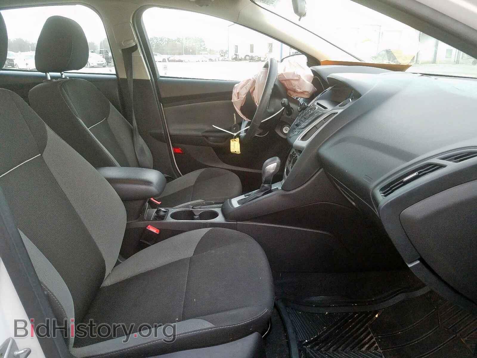 2014 FORD FOCUS - VIN: 1FADP3K29EL167983 - Фото 5