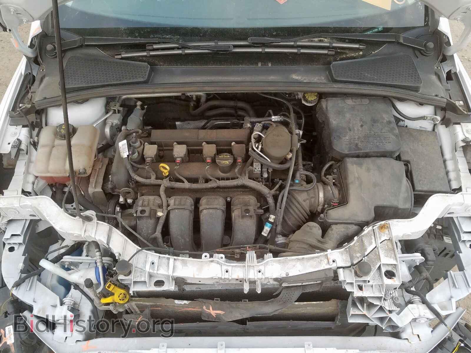 2014 FORD FOCUS - VIN: 1FADP3K29EL167983 - Фото 7